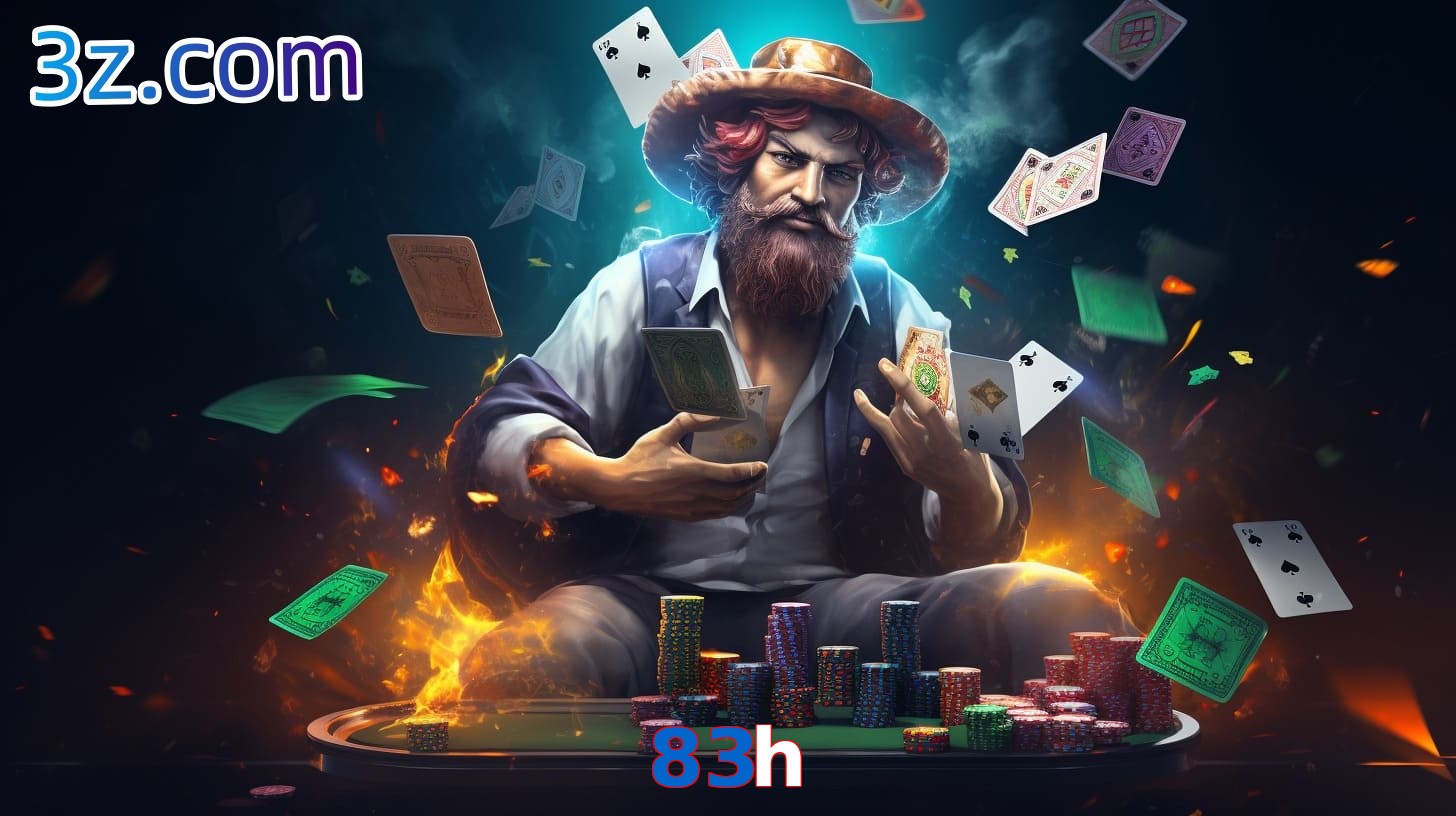 83h cassino online brasil