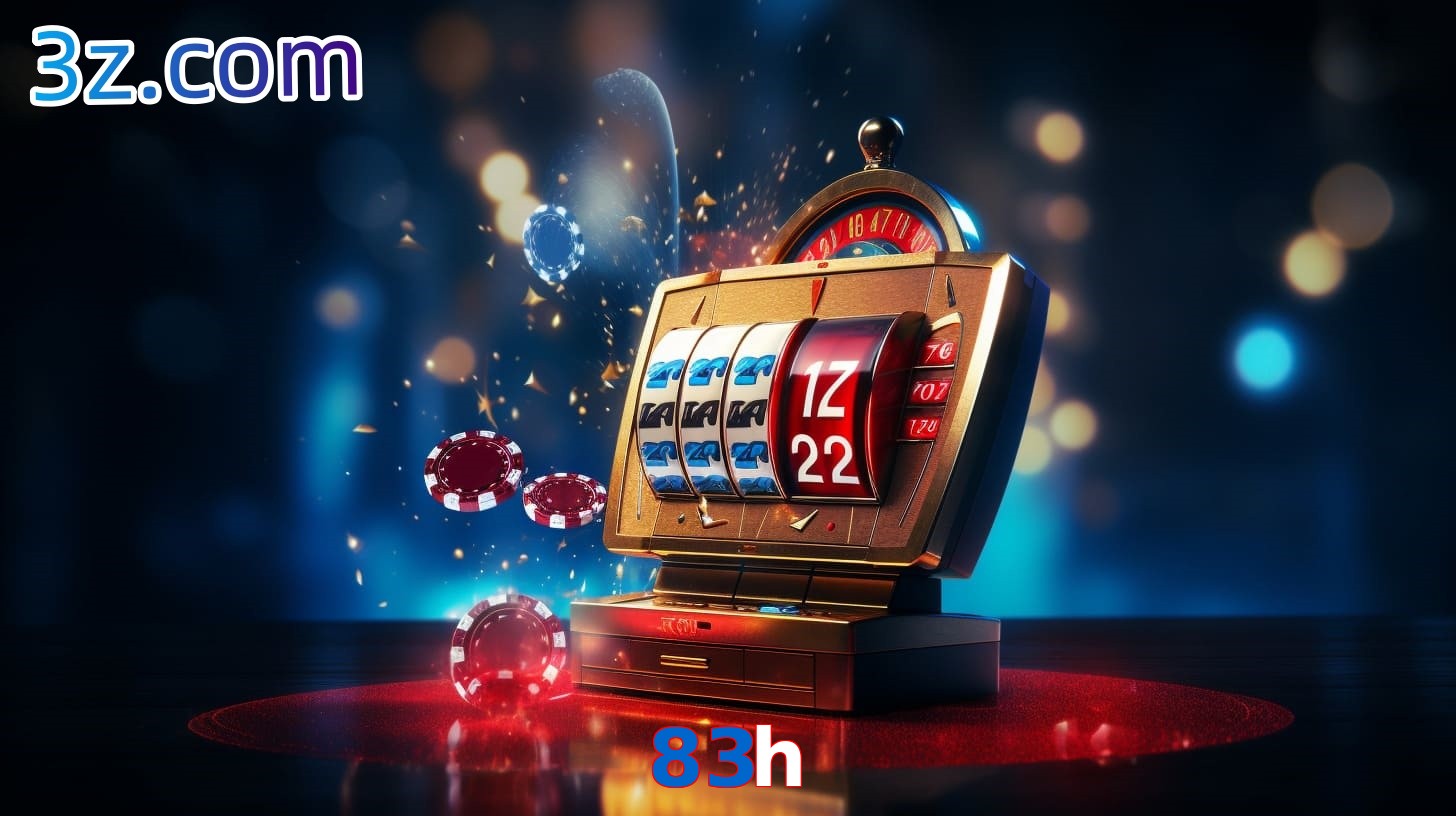 83h slots online com bonus