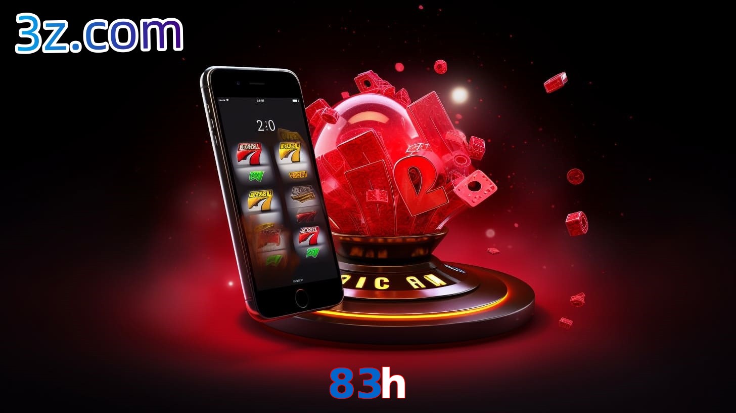 83h cassino online com mesa de blackjack e dealer