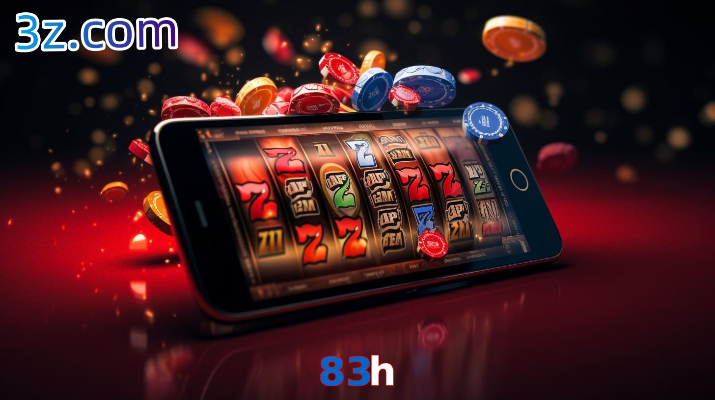 83h experiência de cassino real com croupier ao vivo